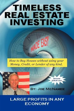 Timeless Real Estate Investing - Mcnamee, Joe