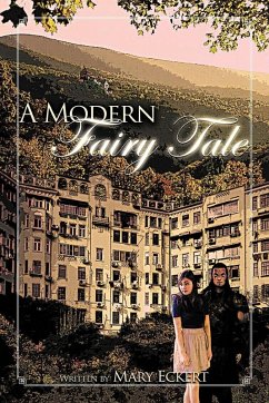 A Modern Fairy Tale Cover A Modern Fairy Tale