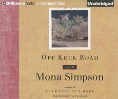 Off Keck Road - Simpson, Mona