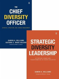 The Diversity Officer Set - Williams, Damon A; Wade-Golden, Katrina C