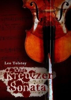 The Kreutzer Sonata - Tolstoy, Leo; Prebble, Simon