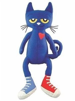 Pete the Cat Doll - Dean, James