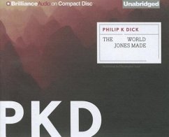 The World Jones Made - Dick, Philip K.