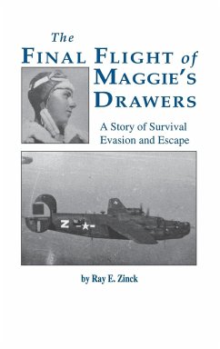 The Final Flight of Maggie's Drawer - Zinck, Ray E.