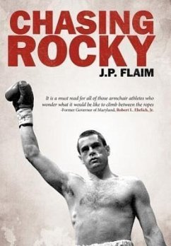 Chasing Rocky - Flaim, J. P.