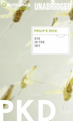 Eye in the Sky - Dick, Philip K.