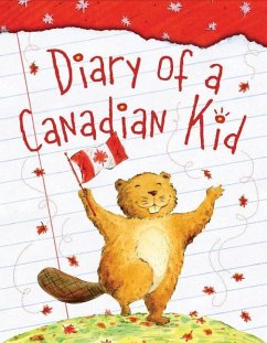 Diary of a Canadian Kid - Sleeping Bear Press