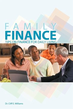 Family Finance - Williams, Cliff E.