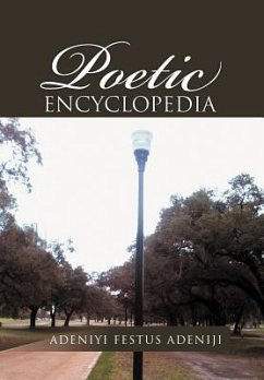 Poetic Encyclopedia - Adeniji, Adeniyi Festus