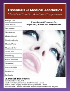 Essentials of Medical Aesthetics - Honardoust, Dariush
