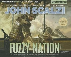 Fuzzy Nation - Scalzi, John