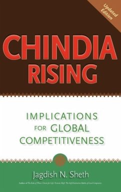 Chindia Rising - Sheth, Jagdish N.