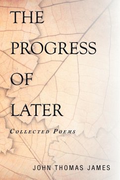 THE PROGRESS OF LATER THE PROGRESS OF LATER