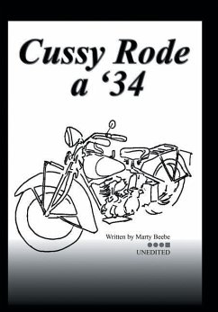 Cussy Rode a '34 - Beebe, Marty