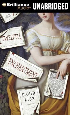 The Twelfth Enchantment - Liss, David