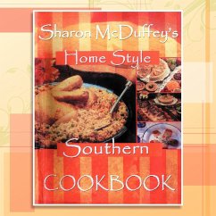 Sharon McDuffey's Home Style Southern Cookbook - McDuffey, Sharon
