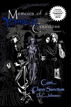 Memoirs of a Vampire Countess - Johnson, Dc