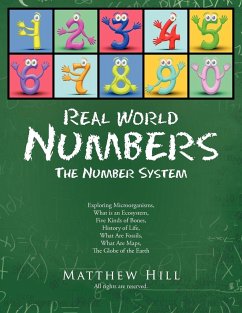 Real World Numbers - Hill, Matthew
