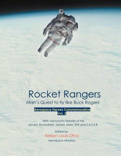Rocket Rangers - Olivo, Nelson Louis