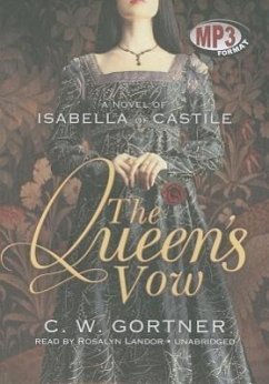 The Queen's Vow - Gortner, C. W.