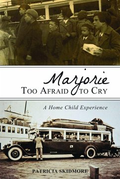 Marjorie Too Afraid to Cry - Skidmore, Patricia