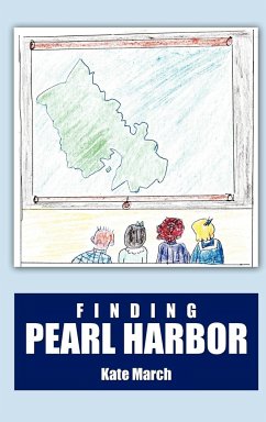 Finding Pearl Harbor - March, Kate