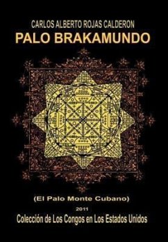 Palo Brakamundo - Calder N., Carlos Alberto Rojas