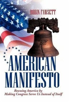 American Manifesto - Fawsett, Robin