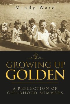 Growing Up Golden - Ward, Mindy