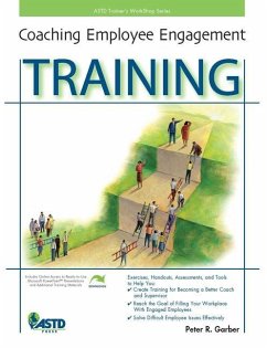 Coaching Employee Engagement Training - Garber, Peter R.