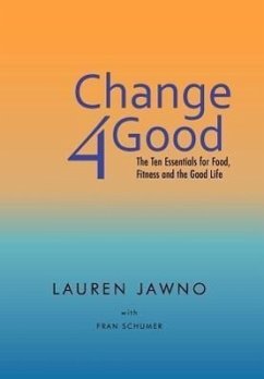Change4good - Jawno, Lauren; Schumer, Fran