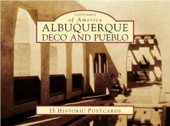 Albuquerque Deco and Pueblo - Secord, Paul R.