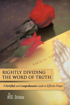 Rightly Dividing the Word of Truth