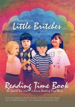 Little Britches Reading Time Book - Edwards, Sandra