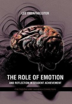 The Role of Emotion and Reflection in Student Achievement - Oberparleiter, Lee