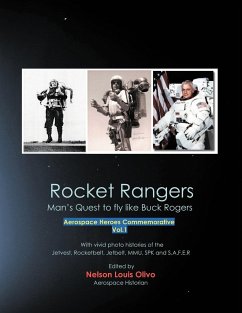 Rocket Rangers - Olivo, Nelson Louis