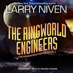 The Ringworld Engineers Lib/E - Niven, Larry