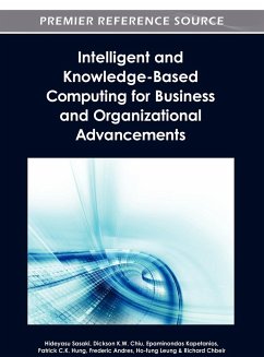 Intelligent and Knowledge-Based Computing for Business and Organizational Advancements