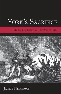 York's Sacrifice - Nickerson, Janice