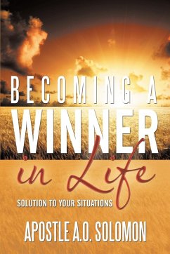 Becoming a Winner in Life - Solomon, Apostle A. O.