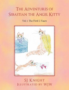 The Adventures of Sebastian the Angel Kitty