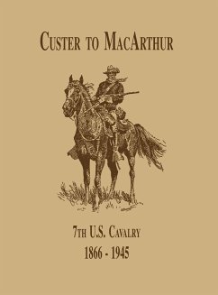 From Custer to MacArthur - Dailey, Edward C.