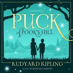 Cover Puck of Pook's Hill