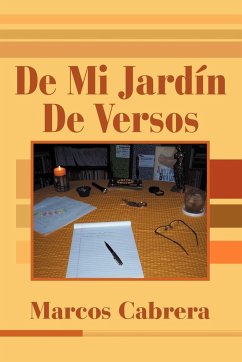 de Mi Jardin de Versos - Cabrera, Marcos