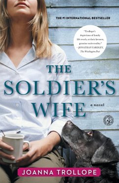 The Soldier's Wife - Trollope, Joanna