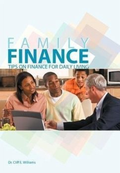 Family Finance - Williams, Cliff E.