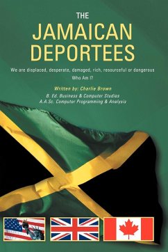 The Jamaican Deportees - Brown, Charlie