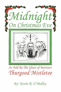 Midnight on Christmas Eve - O'Malley, Kevin R.