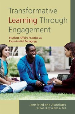 Transformative Learning Through Engagement - Fried, Jane