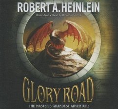 Cover Glory Road: The Master's Grandest Adventure